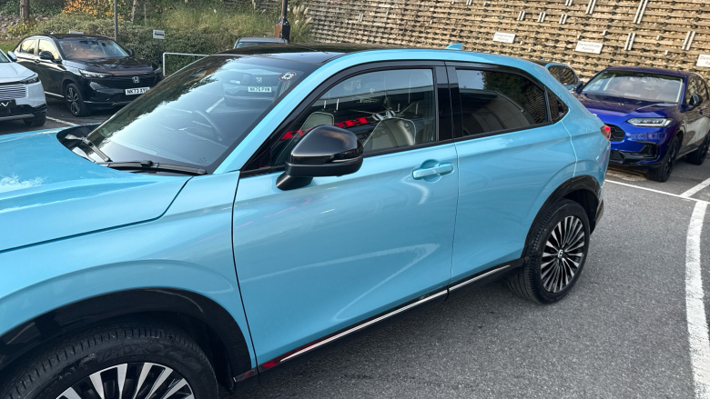 Honda E Ny1 150kW Advance 69kWh 5dr Auto Electric Hatchback